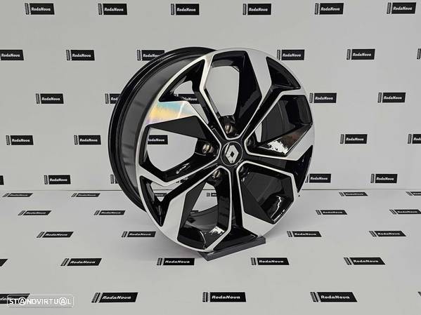 Jantes look Renault Megane Gt Line em 17 | 5x114.3 - 4