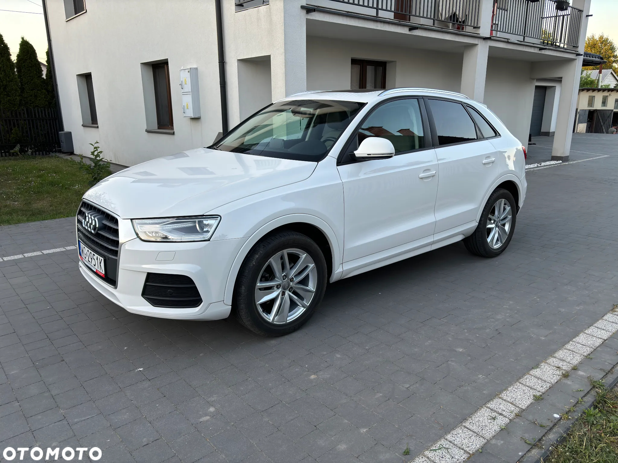 Audi Q3 - 2