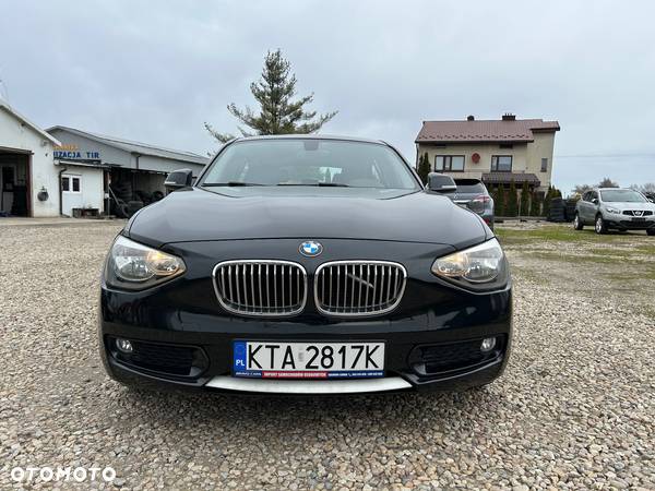 BMW Seria 1 118d Urban Line - 2