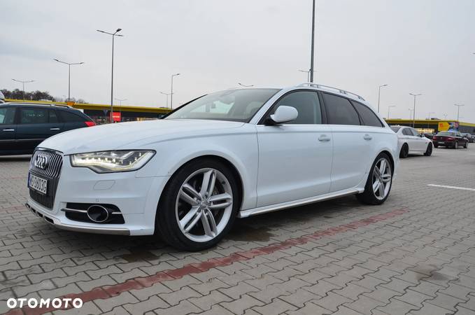 Audi A6 Allroad quattro 3.0 TDI tiptronic DPF - 38