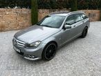 Mercedes-Benz C 220 CDi Avantgarde Aut. - 9