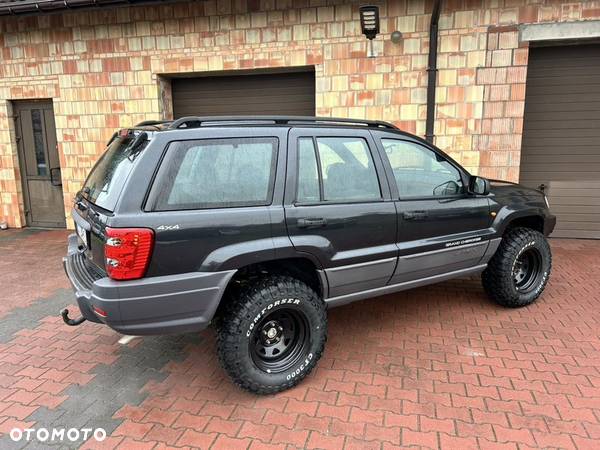 Jeep Grand Cherokee 4.0 Laredo - 12