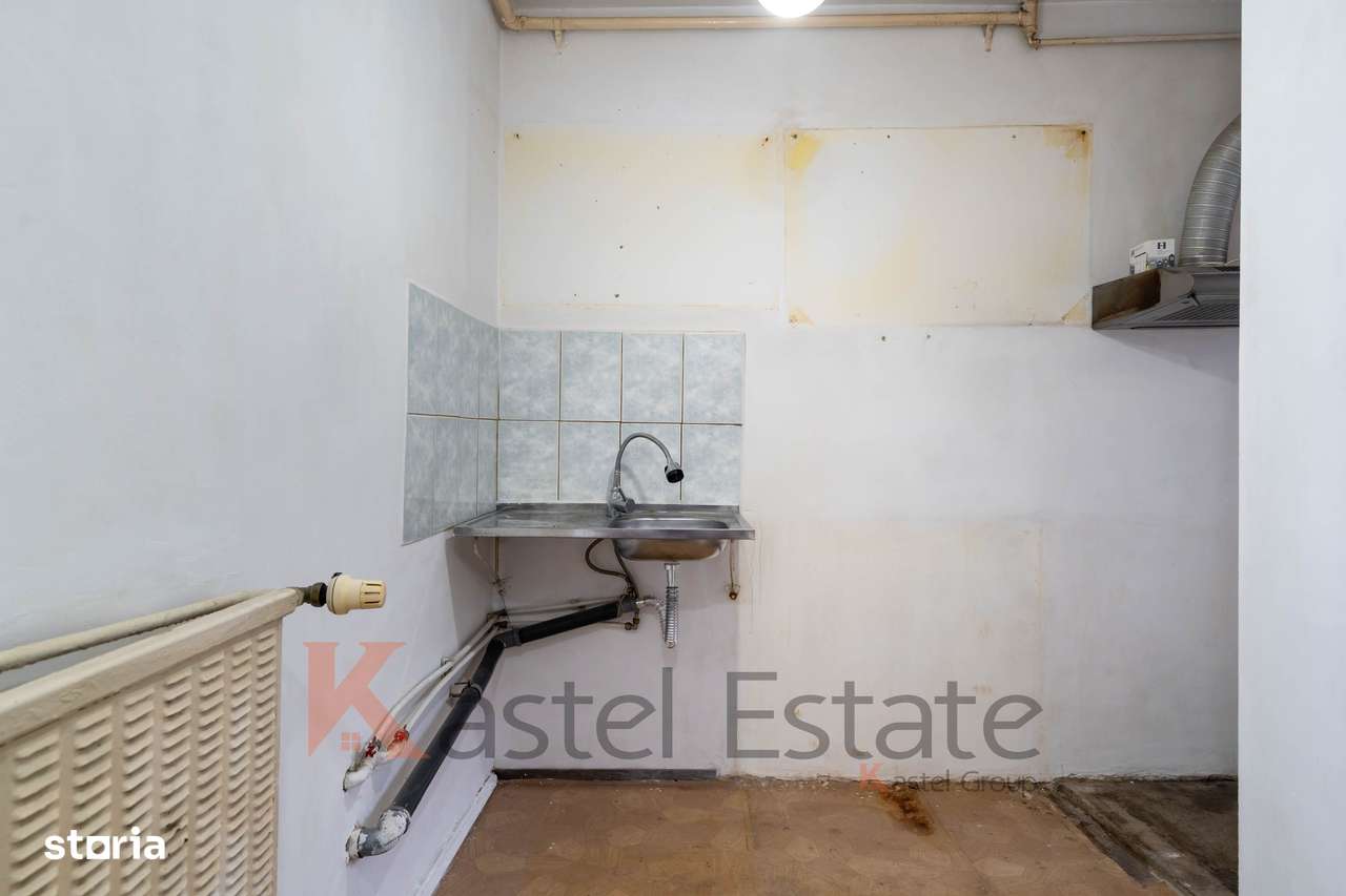 Garsonieră - Calea Crângași, Sector 6-5