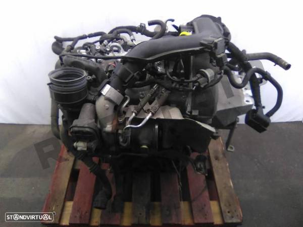 Motor Chz Skoda Fabia Iii (nj3) 1.0 Tsi [2014_2022] - 5