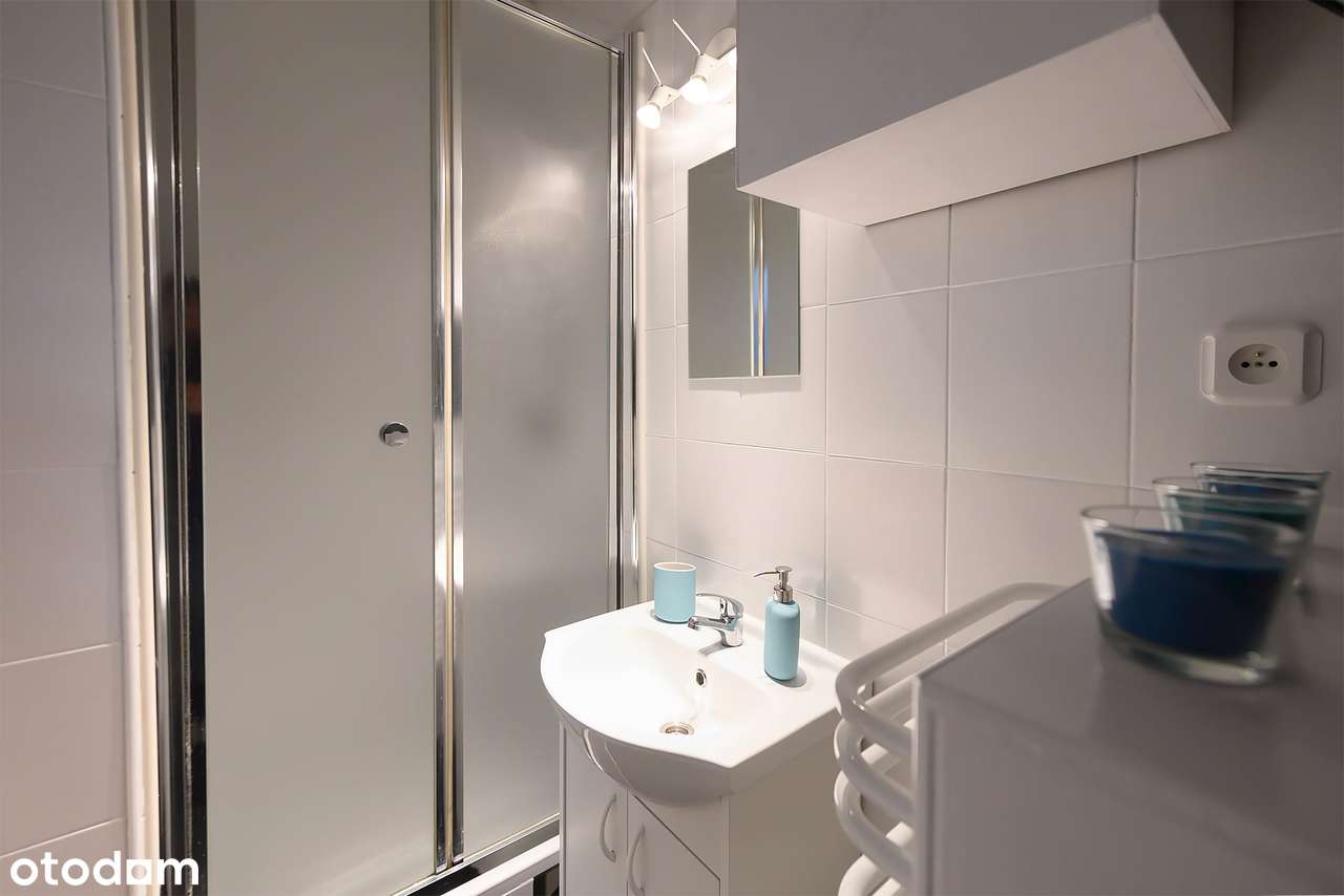 Pokój w centrum Łodzi | PŁ i UŁ - Pełny obrazek: 5/8