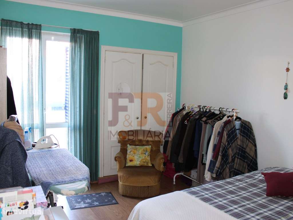 Apartamento T2 com Terraço! Urbanização Portais Arrábida, Palmela-18