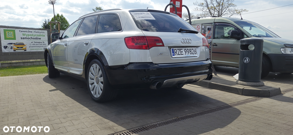 Audi A6 Allroad 2.7 TDI DPF Quattro Tiptr - 7