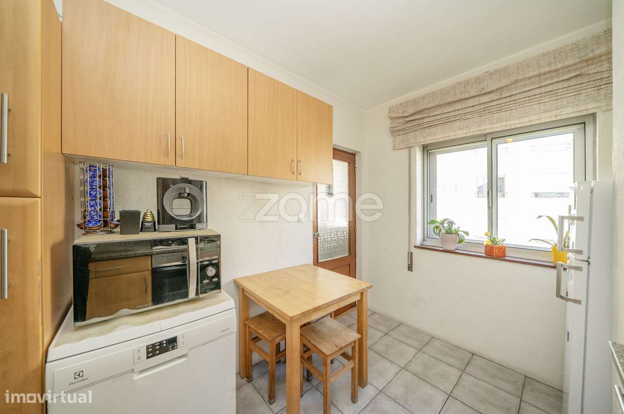 Apartamento T3 Arcozelo-16