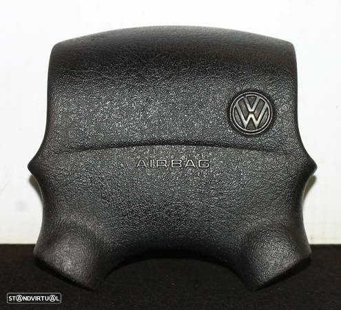 AIRBAG DO VOLANTE VW GOLF - 2