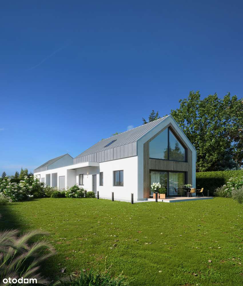 Nowoczesna stodoła  - Góry, Jezioro Żywieckie - Pietrzykowice-8