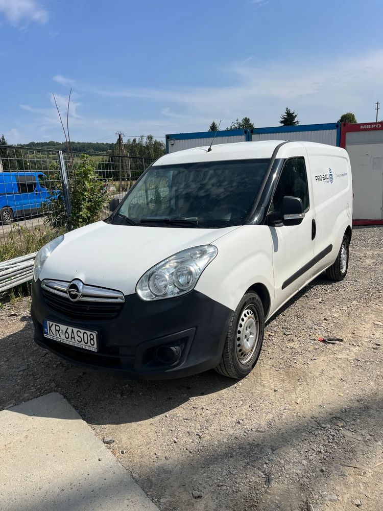 Opel Combo 2017