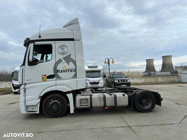 Mercedes-Benz Actros 1845 - 5