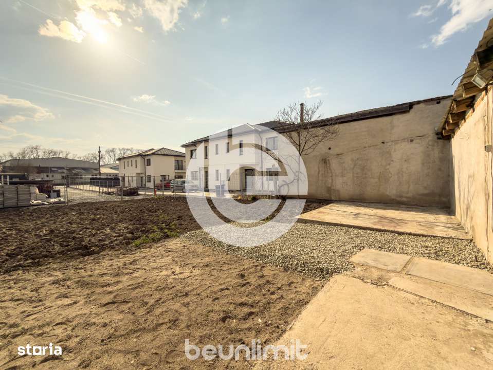 Casa individuala | Selimbar | Teren 675Mp | Garaj 68Mp | Demisol-15
