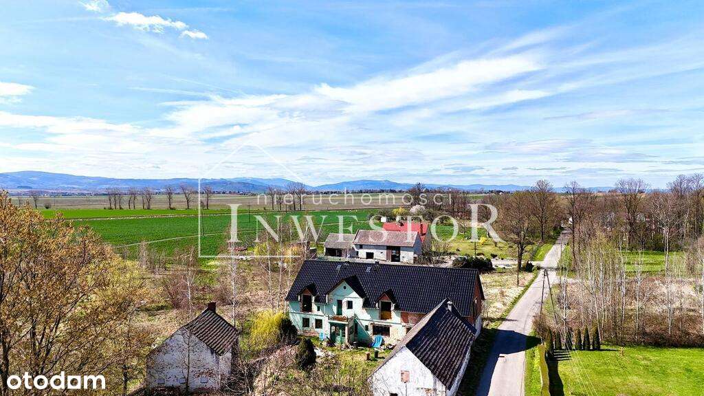 Działka budowlana w Szybowicach - Pełny obrazek: 5/7