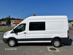 Ford Transit Doka Brygadówka 7-miejsc L2H2 Blaszak Furgon - 2