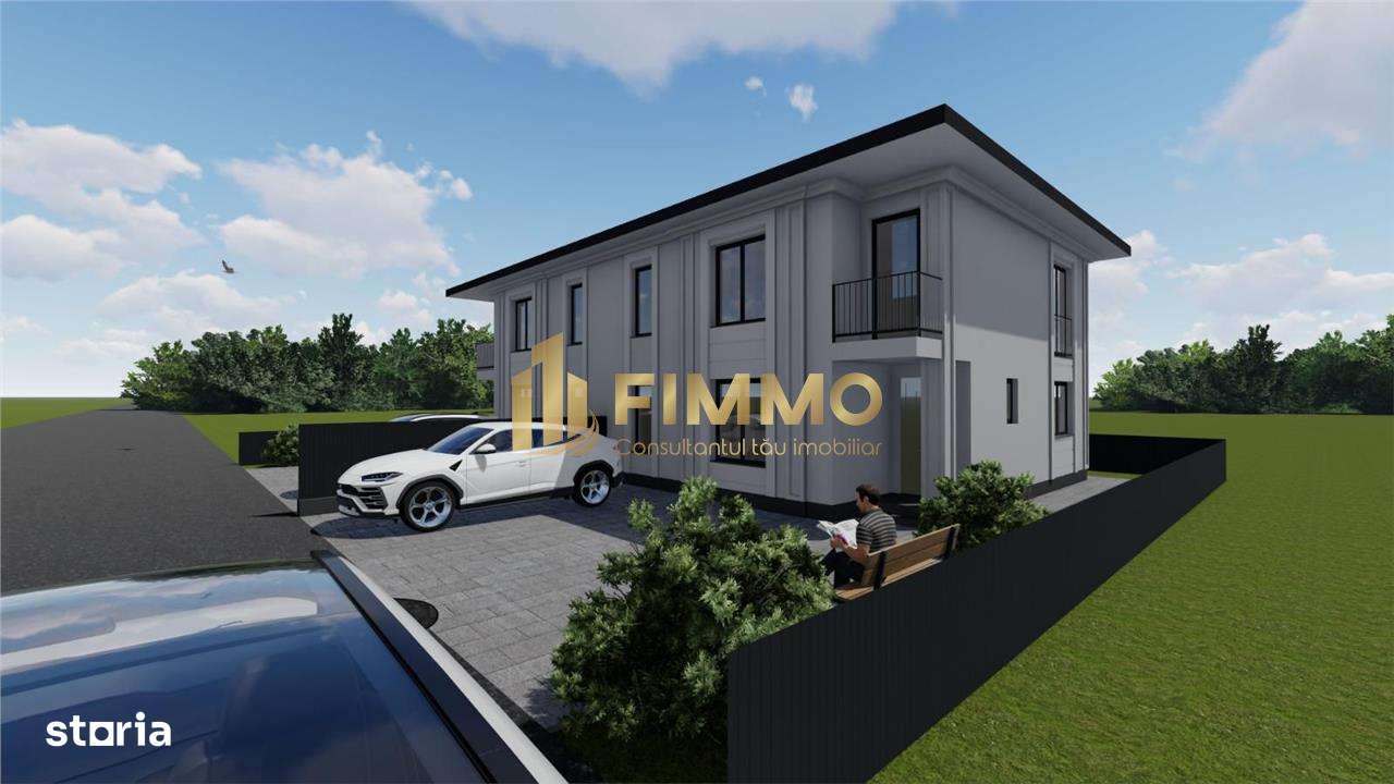 Duplex la cheie | Avans 20% | Ipotesti | 300 mp | ID:1286 - Imagine principală: 3/9