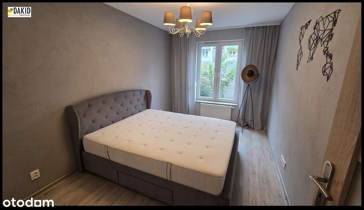 Wrocław-Krzyki-Tarnogaj-Mieszkanie dwupokojowe z Tarasem -Klimasa.-4