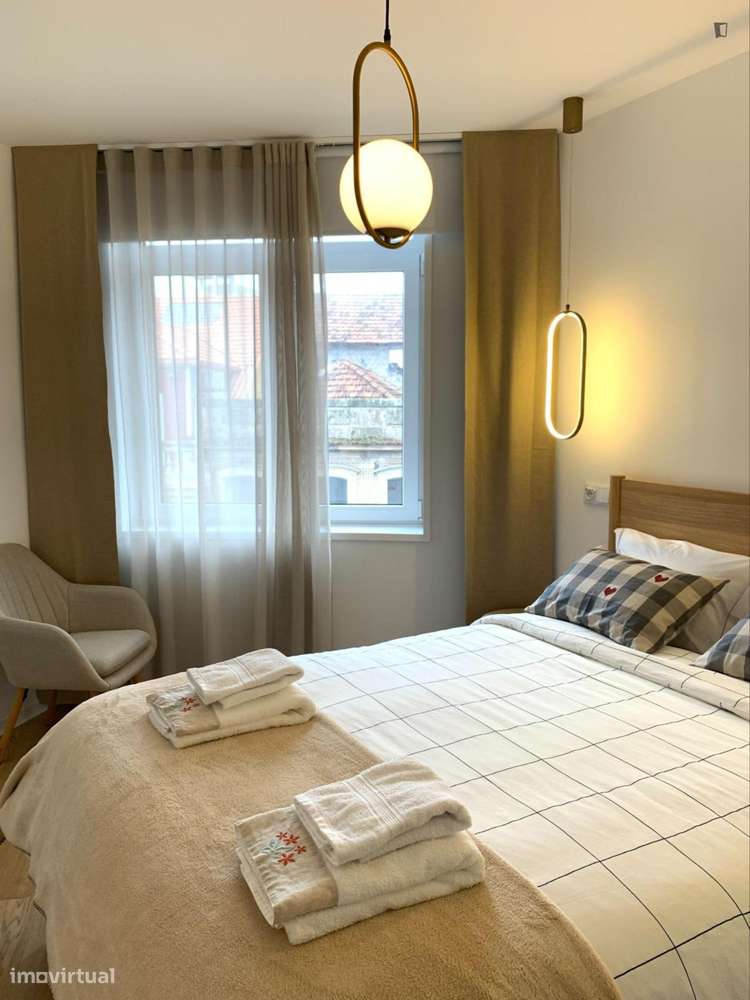 Apartamento com 2 quartos - localizado em Santo Ildefonso Porto - Grande imagem: 4/10