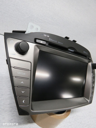 HYUNDAI IX35 RADIO NAWIGACJA FANRYCZNE NAVI 96560-2Y600 - 4