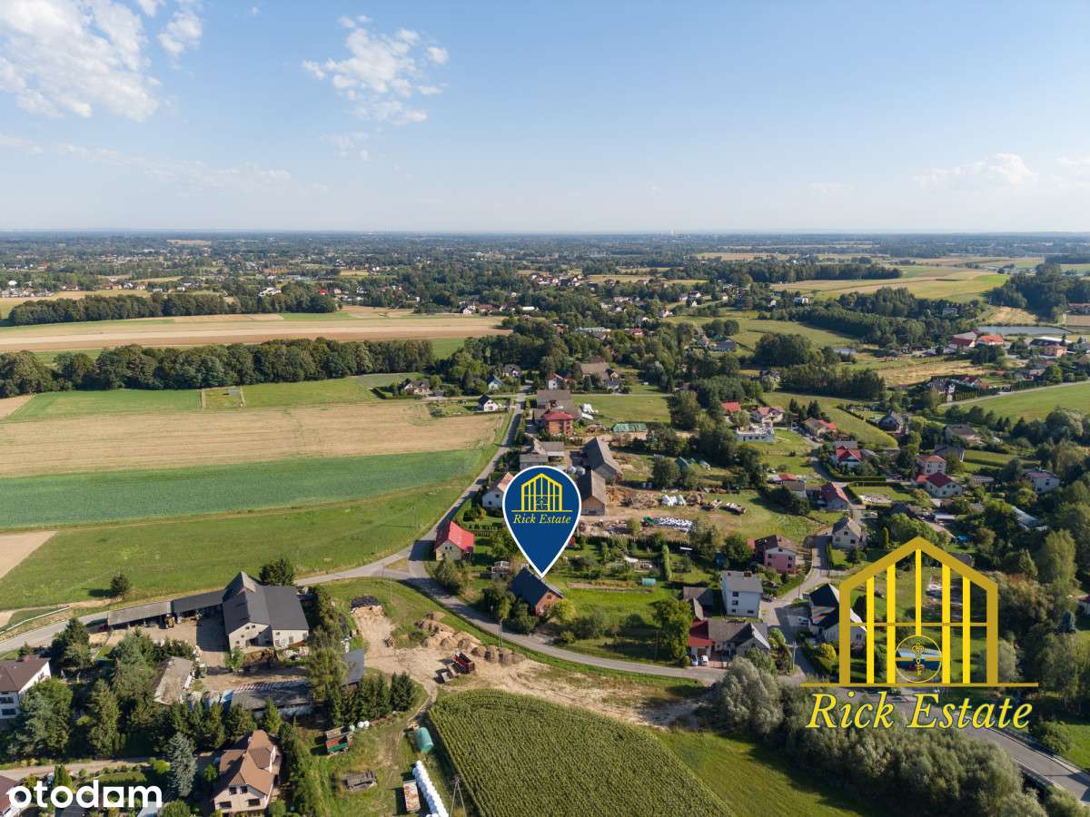 Połowa domu + poddasze | Działka 620 m² | Garaż-3