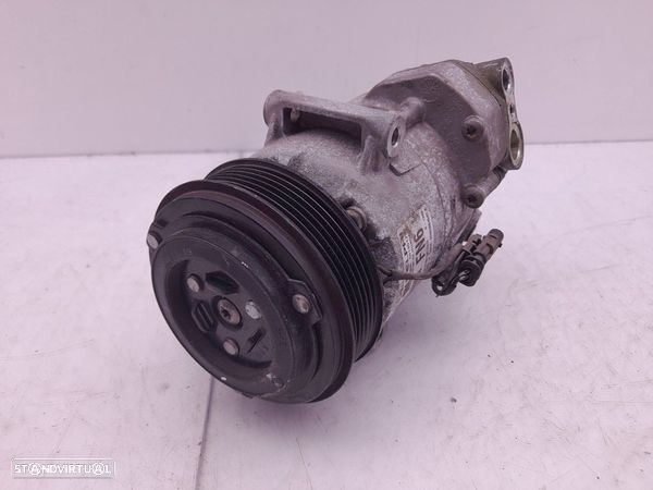 Compressor Do Ar Condicionado / Ac Opel Astra J (P10) - 1