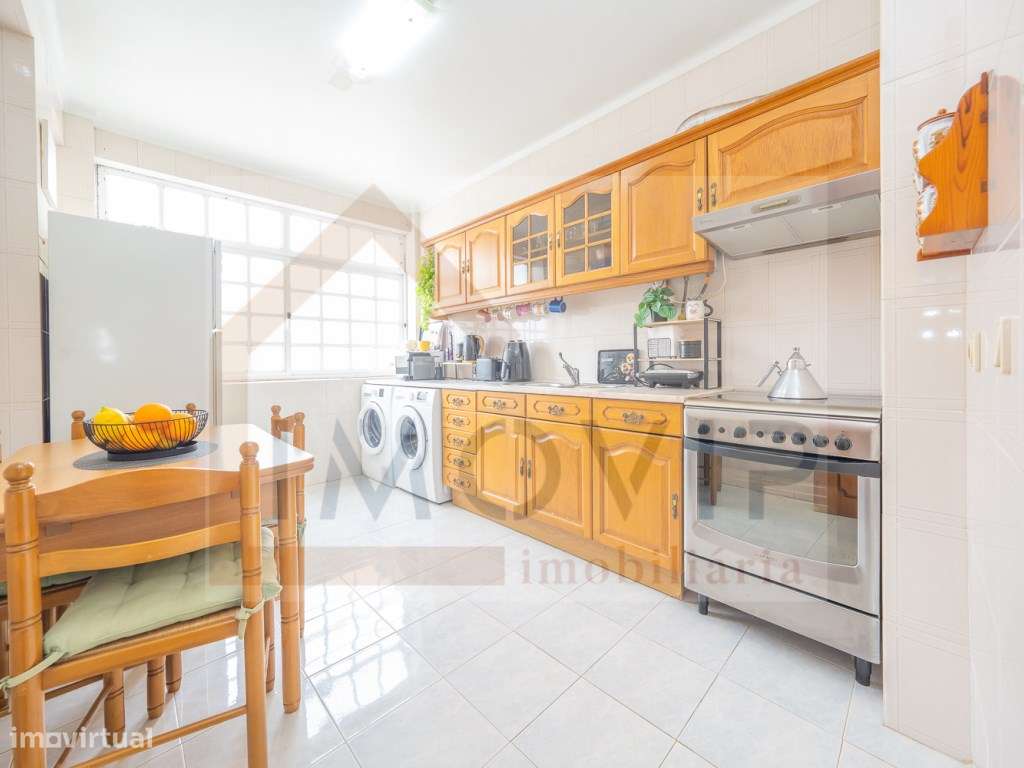 Excelente apartamento T2 no Pinhal NovO-5