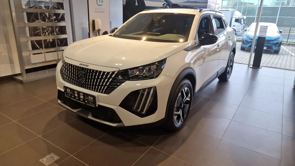 Allure HYBRID 145 KM e-DCS6. Fabrycznie nowy, zarejestrowany.