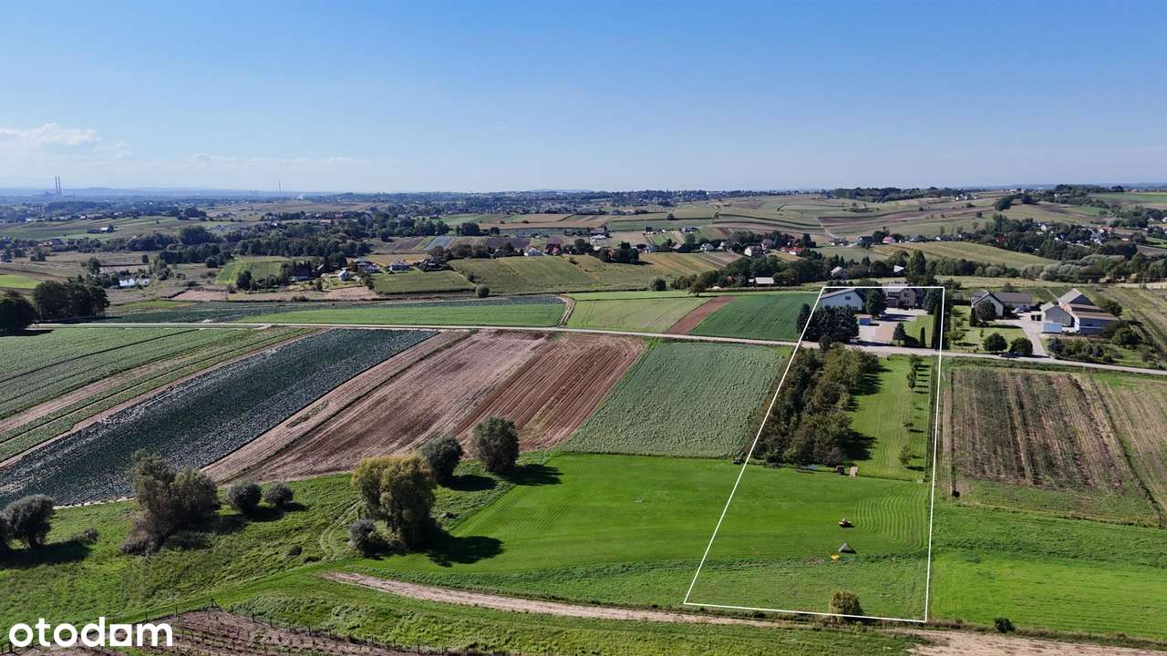 Nieruchomość z potencjałem inwestycyjnym - dom, hale, 1,42 ha ziemi-6