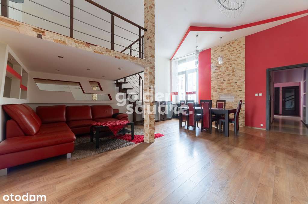 Przestronne Mieszkanie z Wysokimi Sufitami!-3