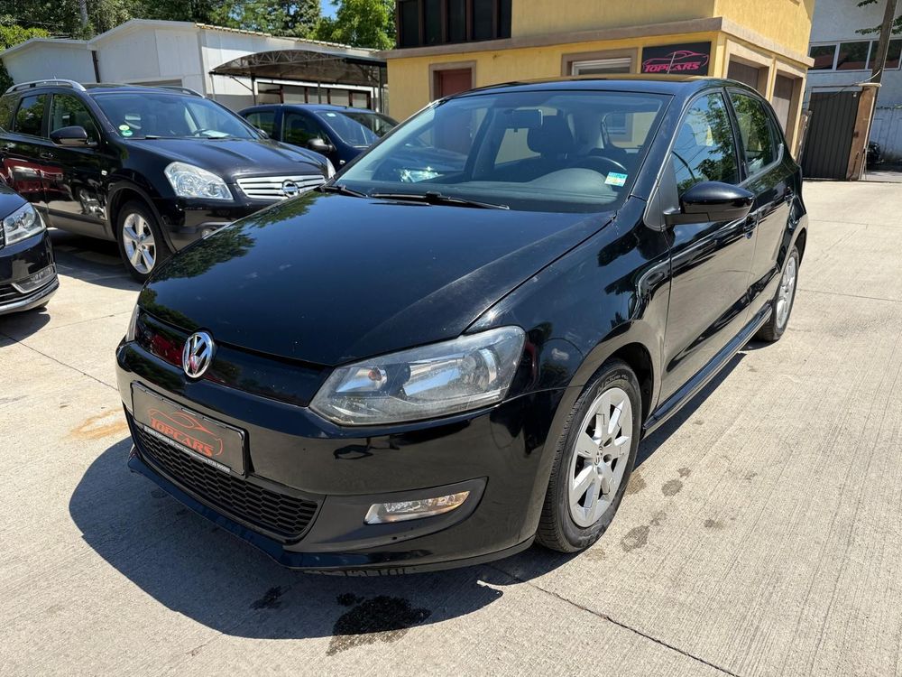 Volkswagen Polo 1.2 TDI Blue Motion 2014