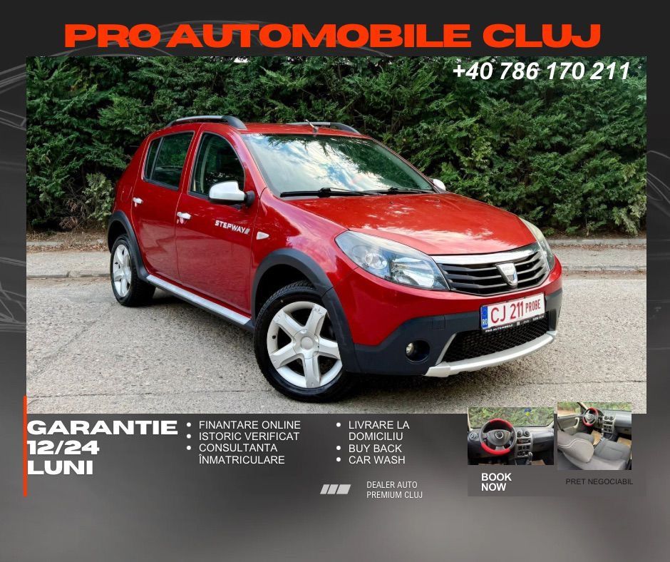 Dacia Sandero dCi 90 Prestige 2011