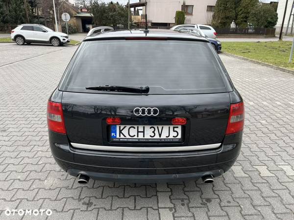 Audi S6 Avant 4.2 Quattro Tiptronic - 16