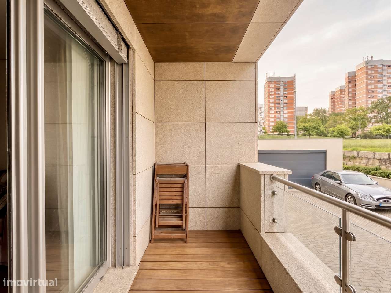 Apartamento t2 à venda na Rua do Padre Luís Cabral, 499-3