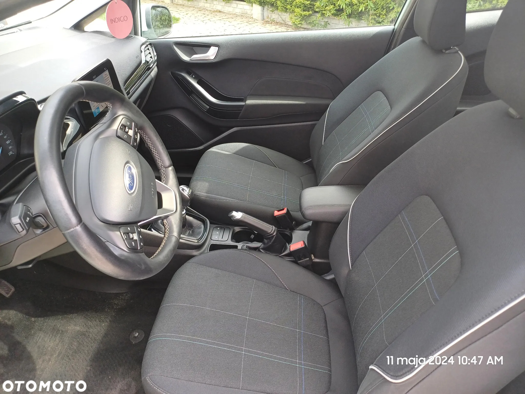 Ford Fiesta 1.0 EcoBoost SYNC Edition ASS - 15