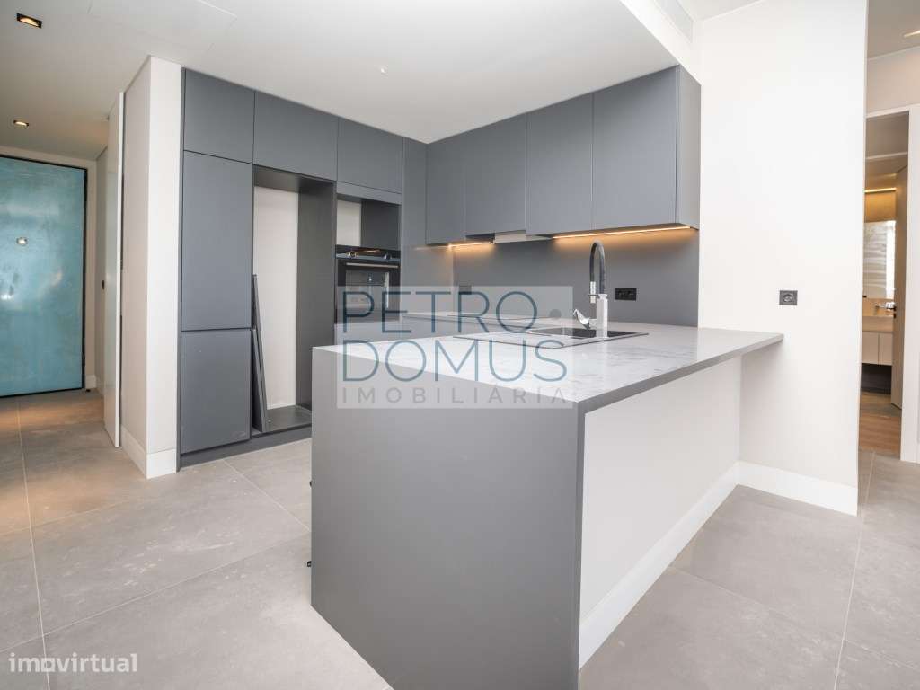 T2 Novo - Condomínio Al'Sal Residences , Alcochete-6