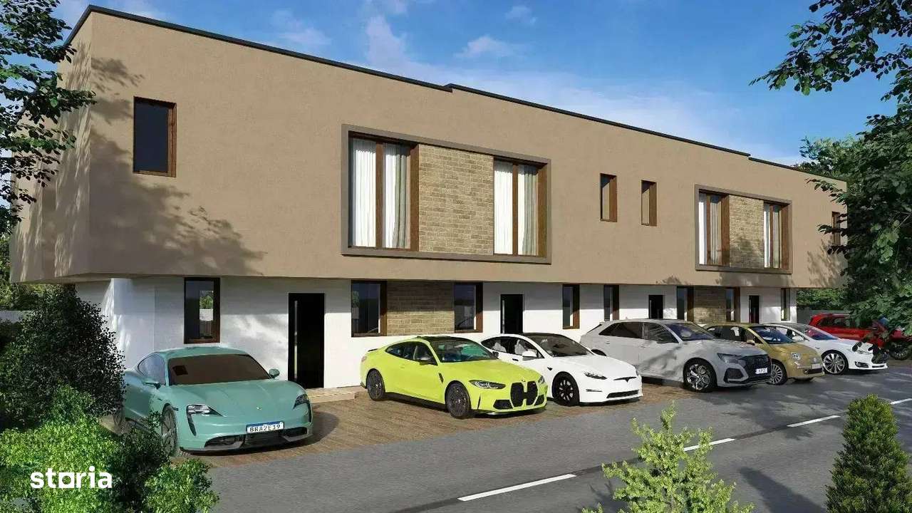 Casă 4 Camere Otopeni | Fara TVA | Acces Direct DN1 - Imagine principală: 5/7