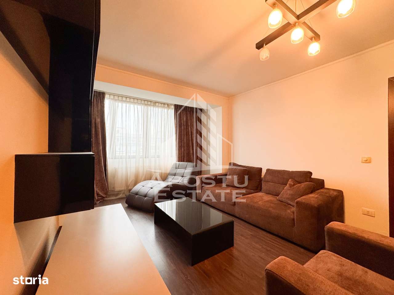 Apartament 2 camere | 57mp | Modern | La cheie | Et. int. | Dragalina - Imagine principală: 5/9