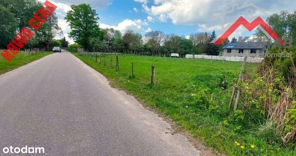 Budowlana, blisko lotniska Modlin-5