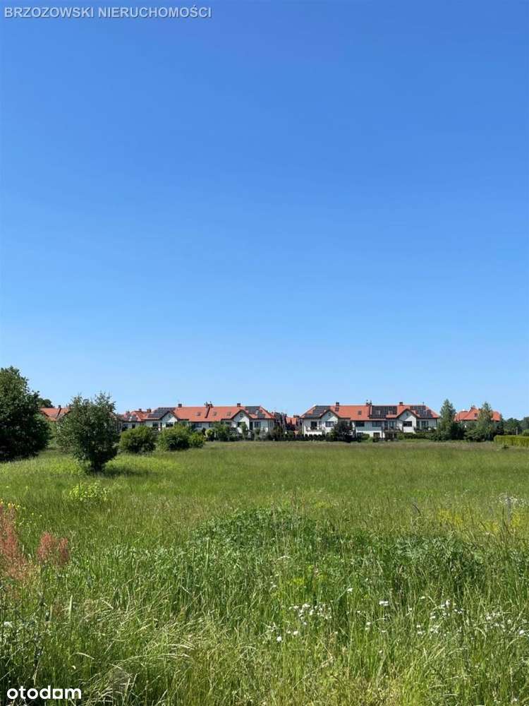 Białołęka, 2,76 ha, ok. 32 budynki dwulokalowe-2