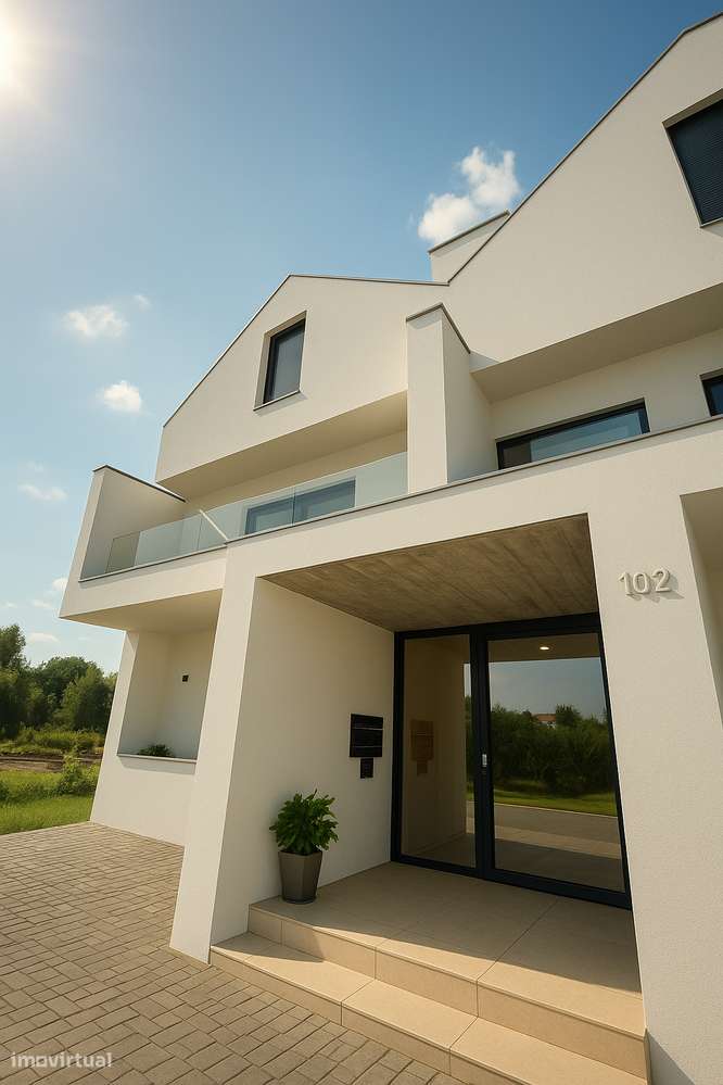 Novo T3 Duplex em construção - Oportunidade única em Mira - Grande imagem: 4/6