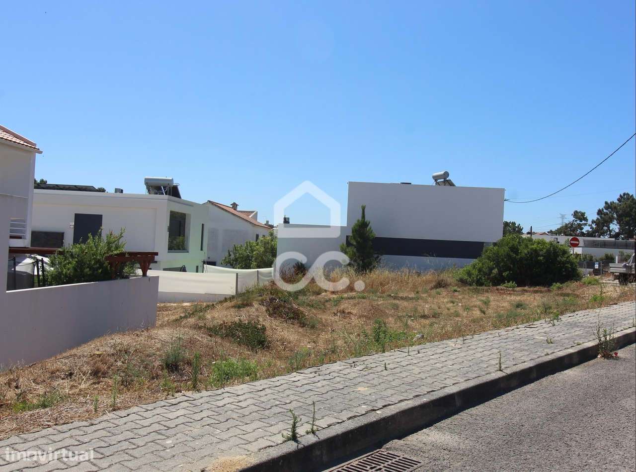 Terreno Urbano de 404m2, Pinhal Conde da Cunha - Foros de Amora. - Grande imagem: 5/11