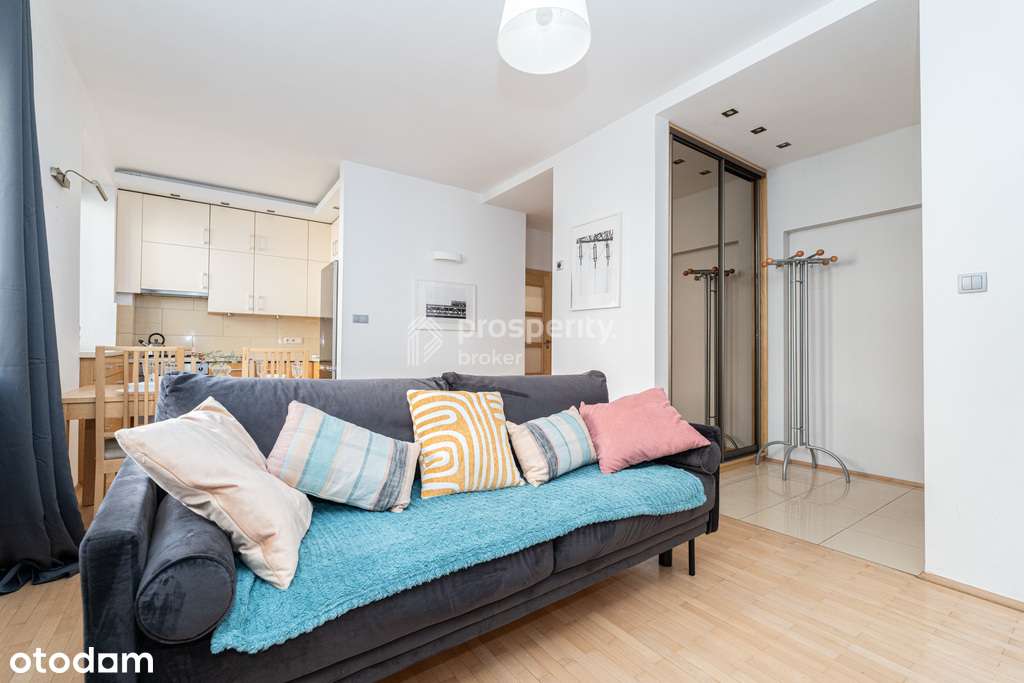 Koszykowa | 2 pokoje | Centrum Warszawy-0