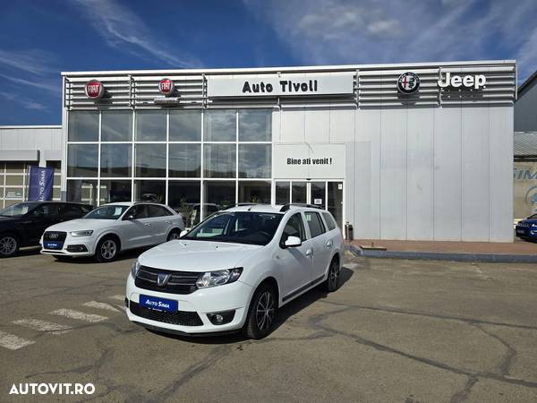 Dacia Logan MCV 0.9 Laureate - 1