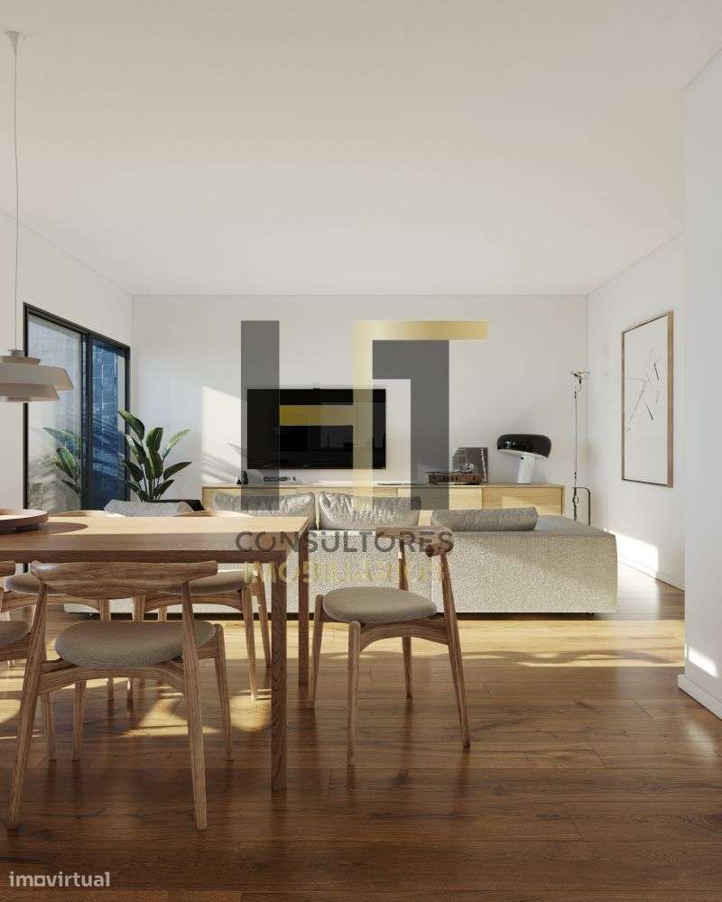 Apartamento | T3 | Suíte | Varanda | Box | Ermesinde-26