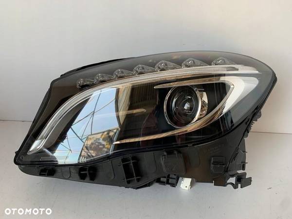 Mercedes GLA W156 Lampa Przednia Bixenon L - 12709 - 1