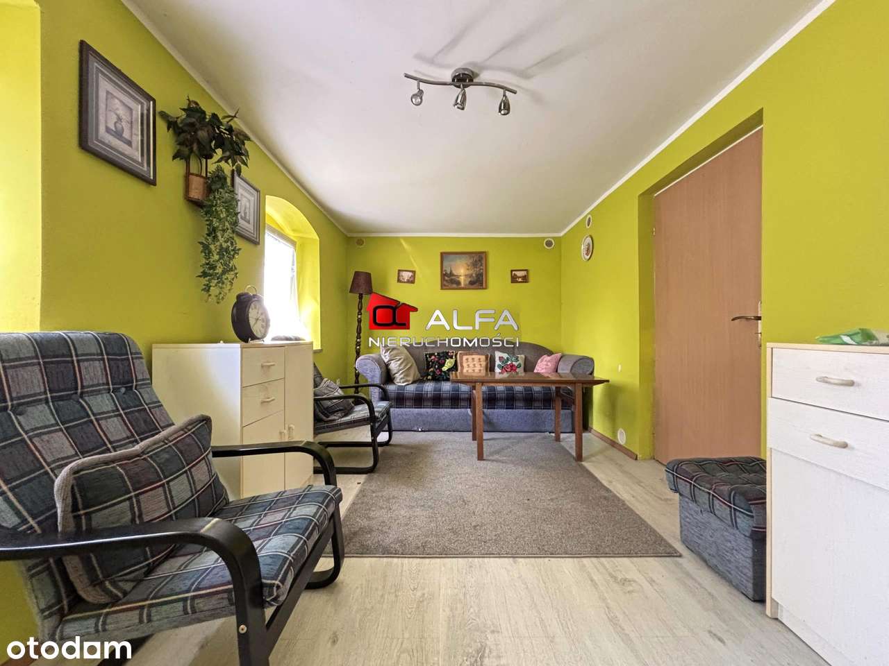 Dom z zabudowaniami gospodarczymi! - Pełny obrazek: 4/20