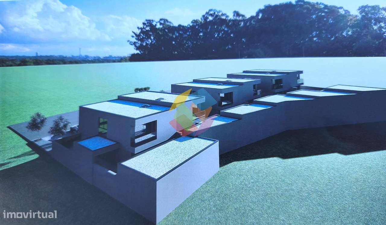 Moradias T3 Novas em Paços de Brandão – Modernidade, Conforto...-9