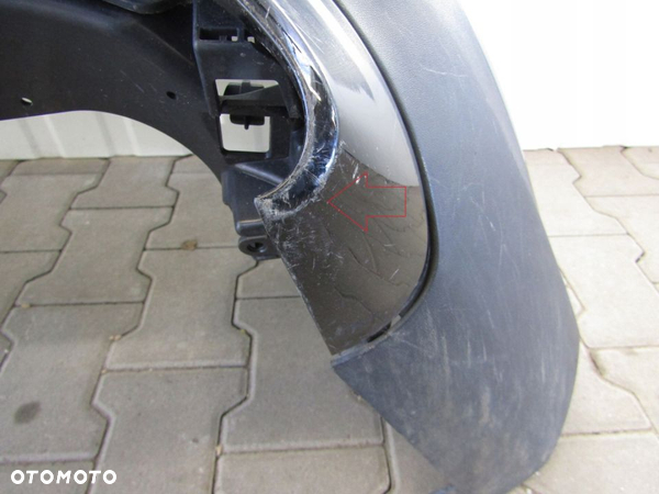 Zderzak tył Mercedes GLC W253 Coupe Hybryda 15- - 7