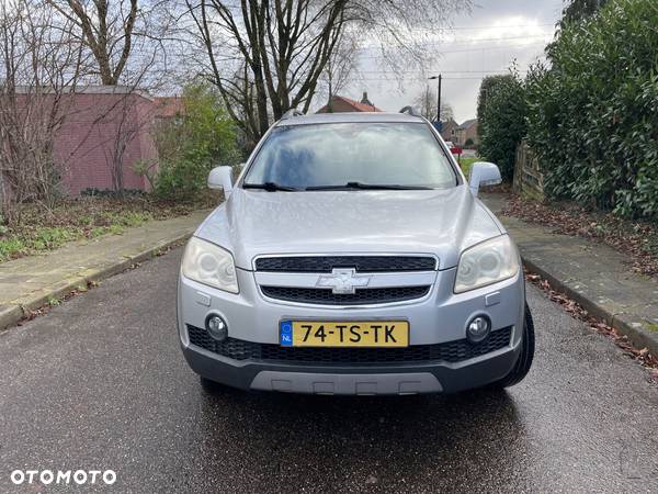 Chevrolet Captiva 3.2 LT high - 8