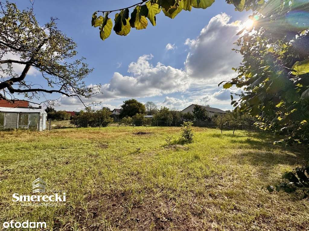 Działka zagrodowa blisko Firleja - Pełny obrazek: 4/10